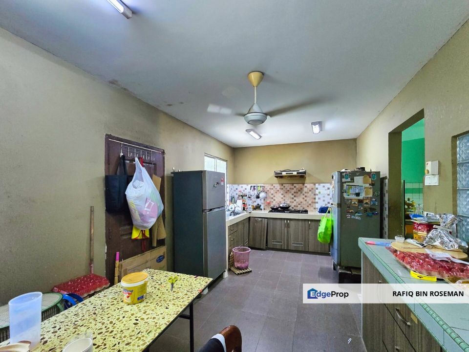 Double Storey Seksyen 11 Shah Alam, Selangor, Shah Alam