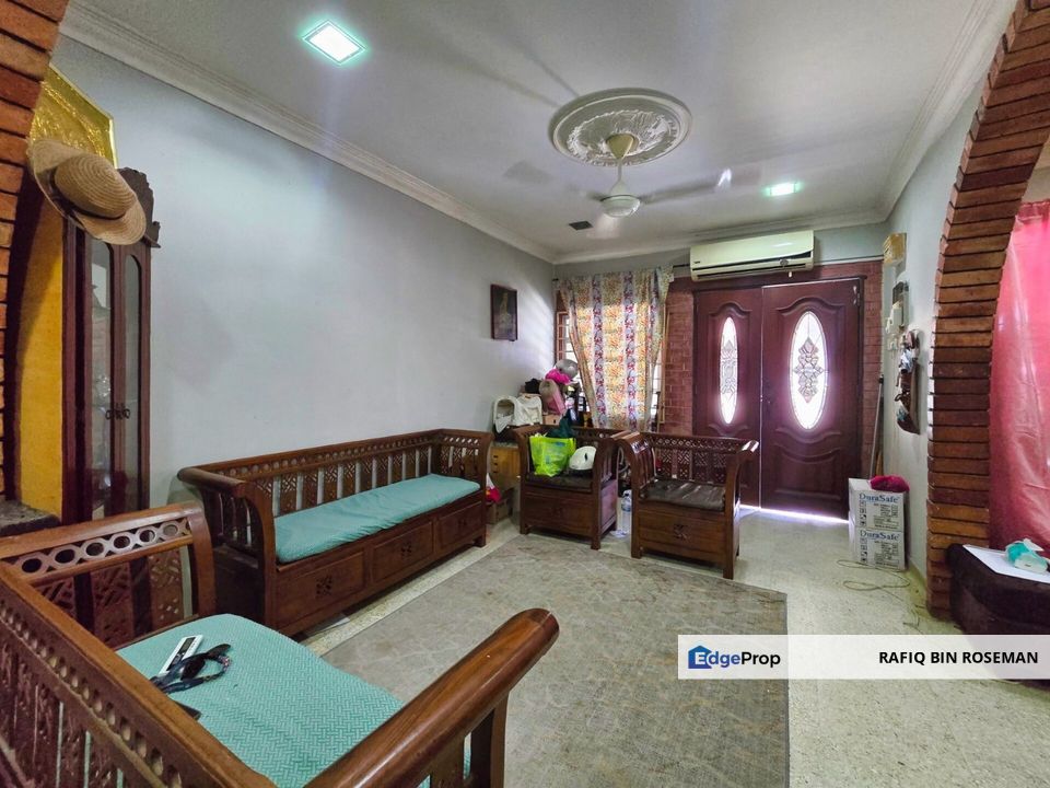 Double Storey Seksyen 11 Shah Alam, Selangor, Shah Alam