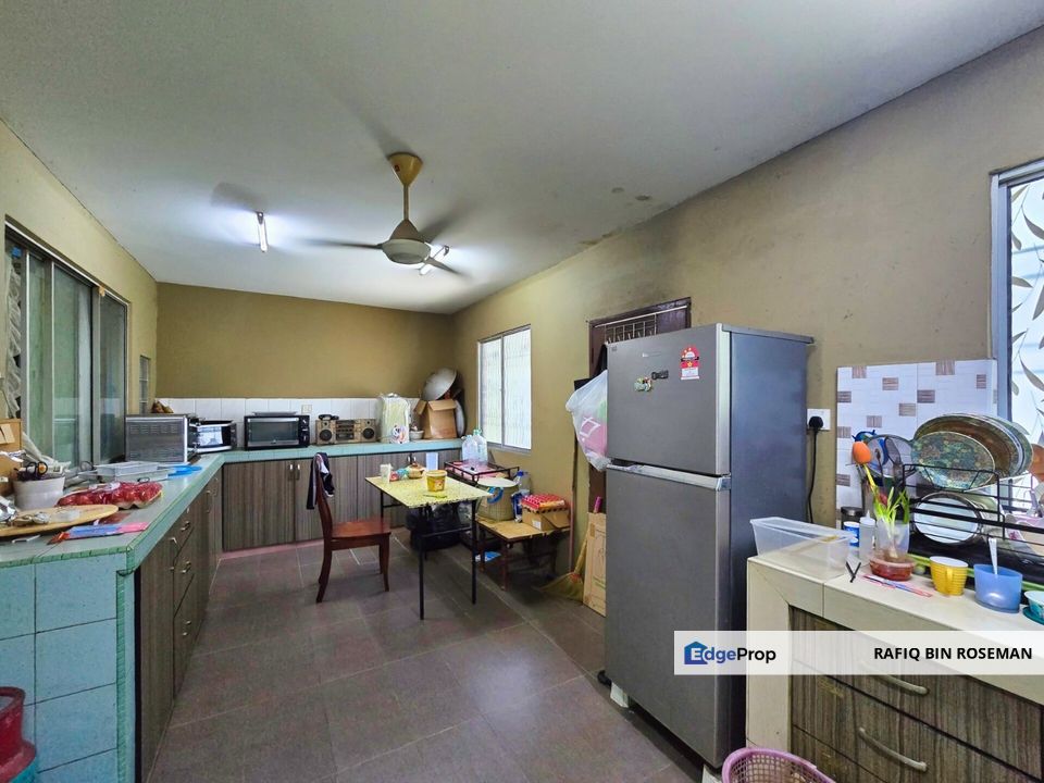 Double Storey Seksyen 11 Shah Alam, Selangor, Shah Alam