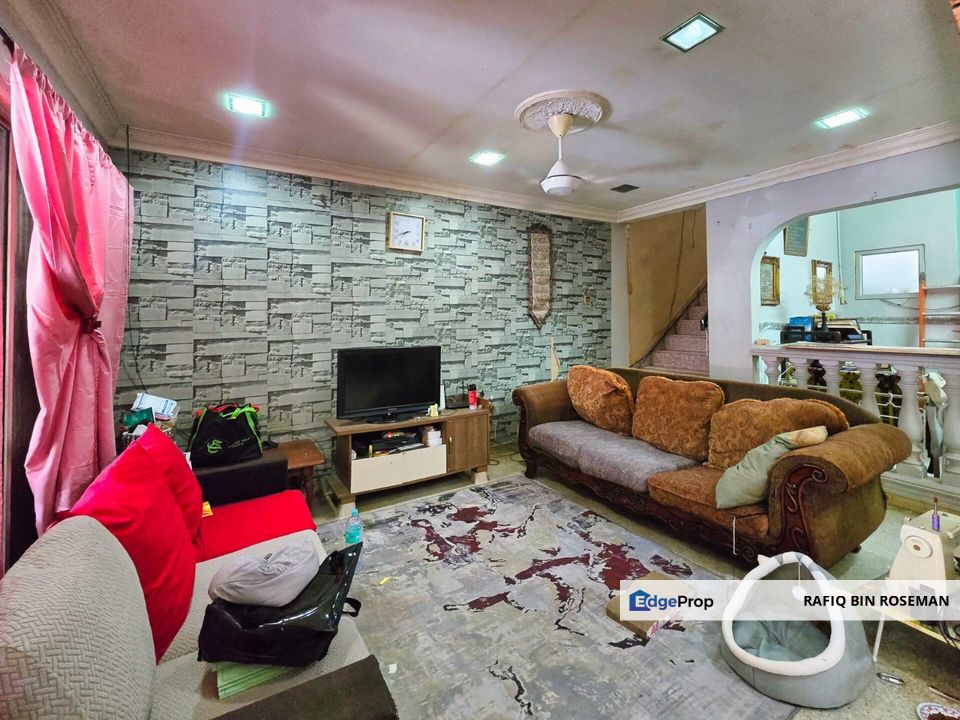 Double Storey Seksyen 11 Shah Alam, Selangor, Shah Alam