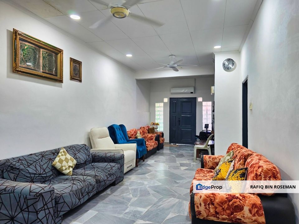 Single Storey Suadamai Bandar Tun Hussein Onn Cheras, Selangor, Cheras