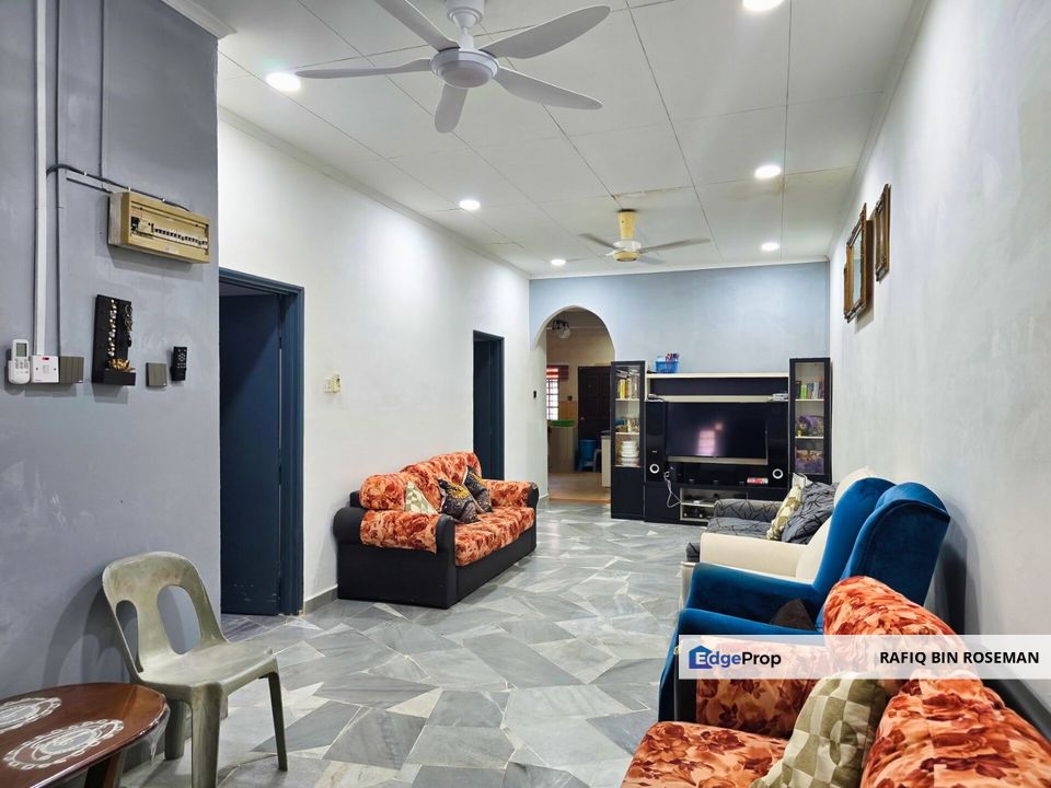 Single Storey Suadamai Bandar Tun Hussein Onn Cheras, Selangor, Cheras