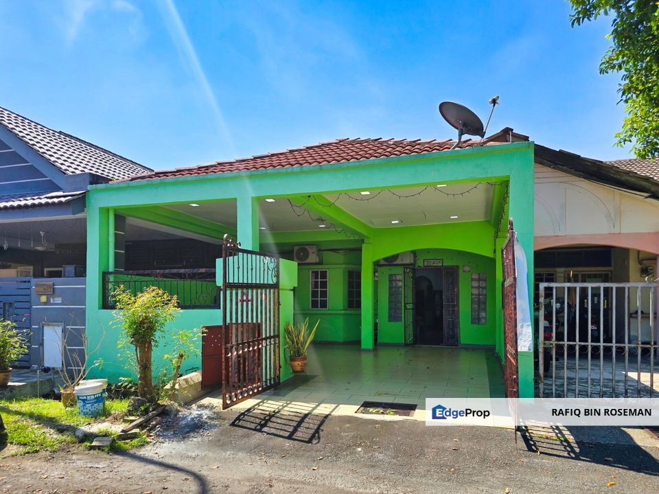 Single Storey Suadamai Bandar Tun Hussein Onn Cheras, Selangor, Cheras