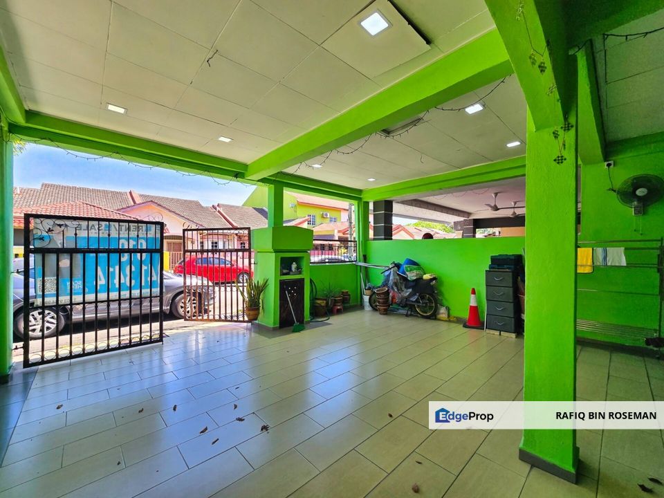 Single Storey Suadamai Bandar Tun Hussein Onn Cheras, Selangor, Cheras