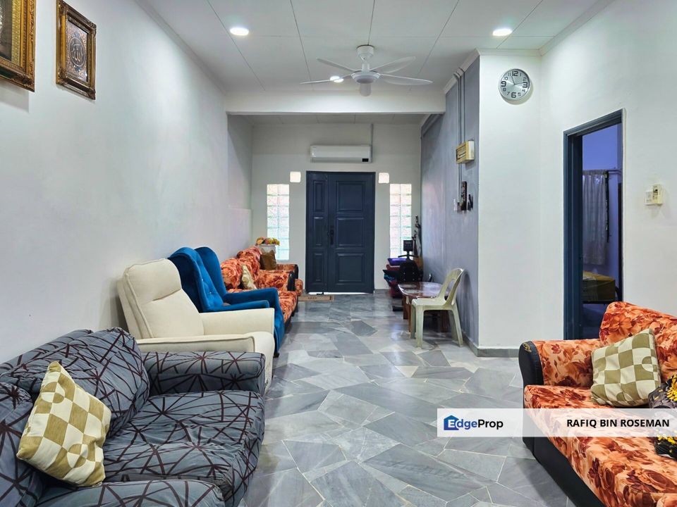 Single Storey Suadamai Bandar Tun Hussein Onn Cheras, Selangor, Cheras