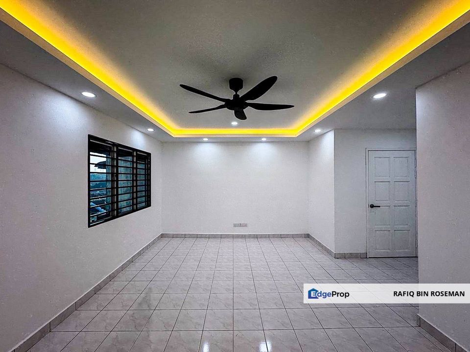 Apartment Cempaka Taman Bunga Raya Bukit Beruntung, Selangor, Hulu Selangor