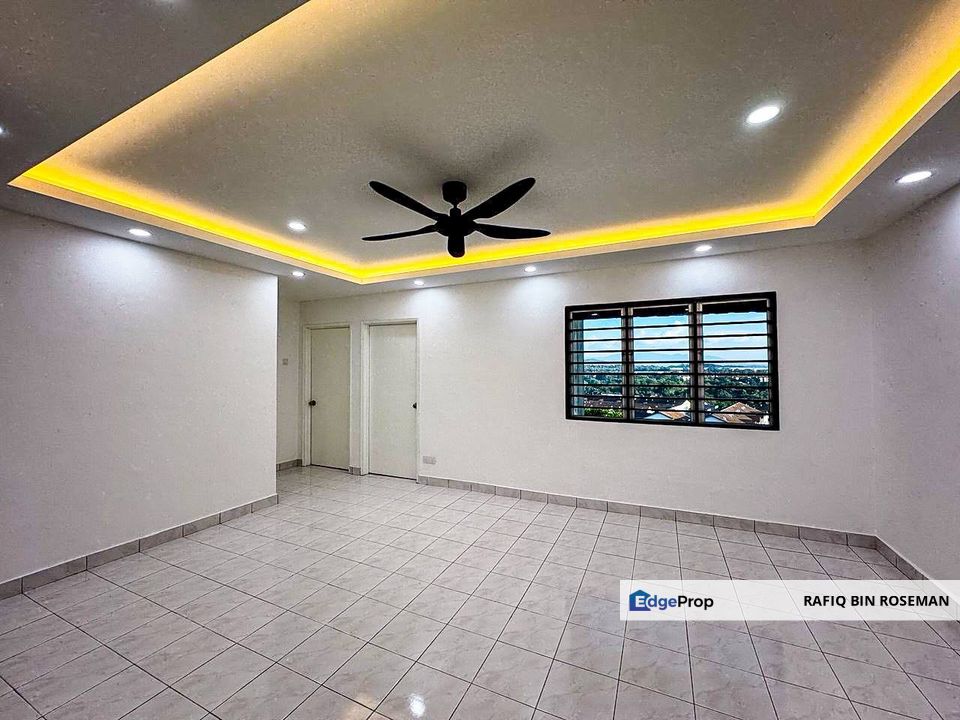 Apartment Cempaka Taman Bunga Raya Bukit Beruntung, Selangor, Hulu Selangor