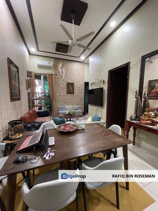 Saville @ Taman Melawati, Kuala Lumpur, Taman Melawati