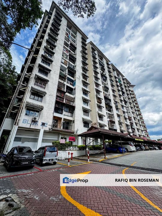 Desa View Towers Taman Melawati, Kuala Lumpur, Taman Melawati