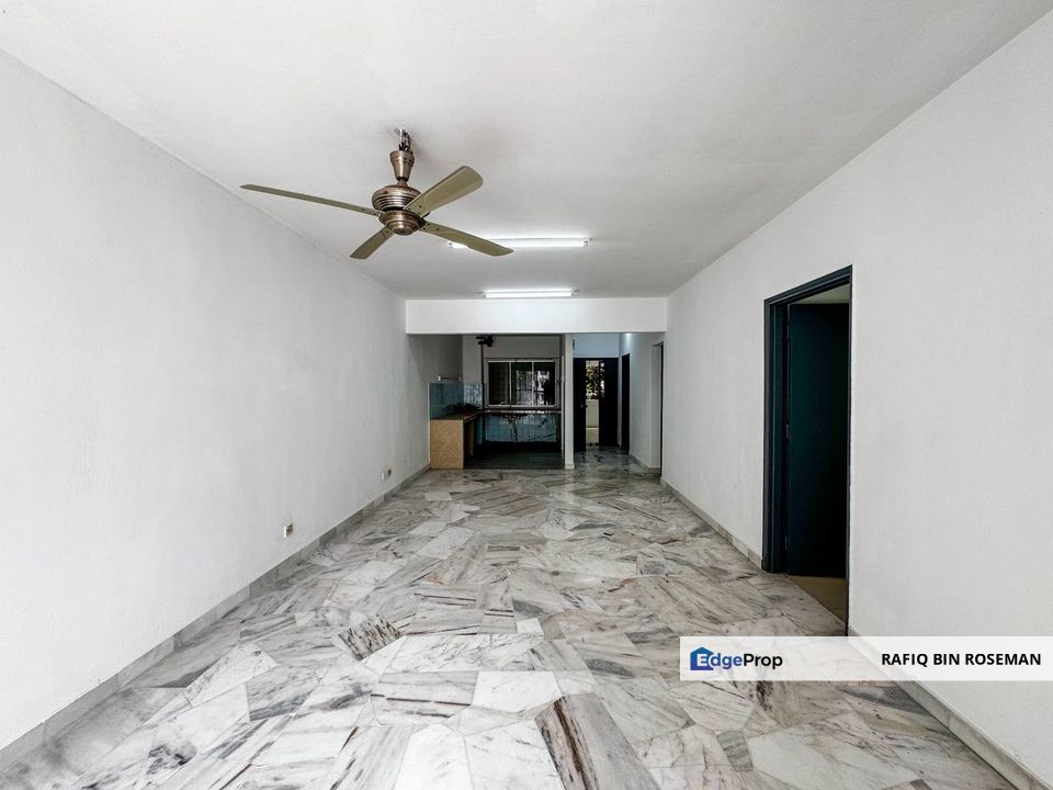 Desa View Towers Taman Melawati, Kuala Lumpur, Taman Melawati