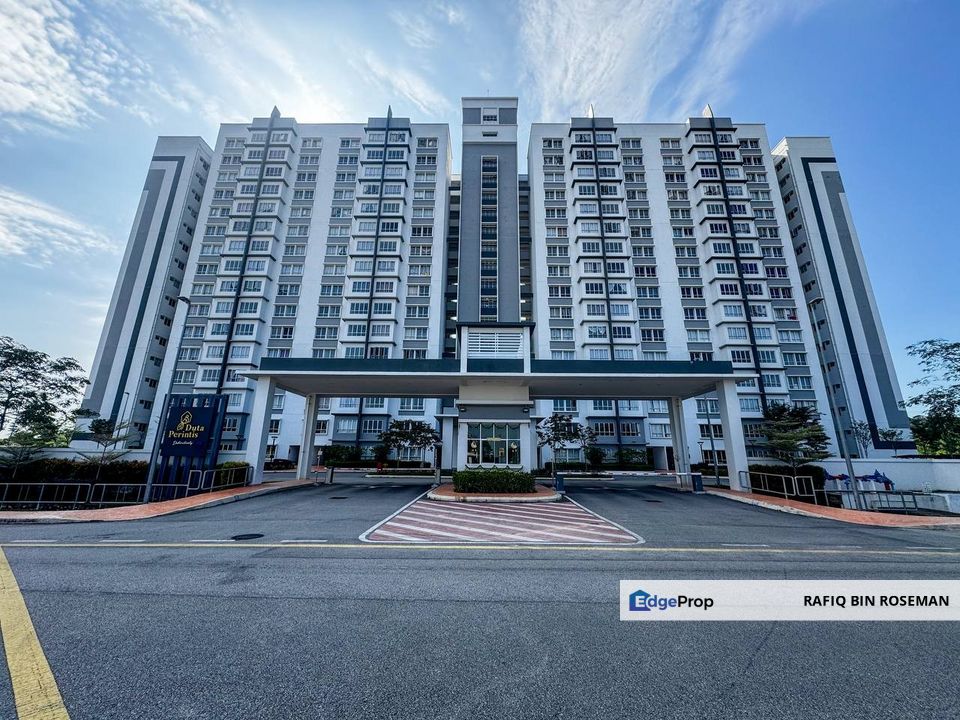 Apartment Duta Perintis Puncak Alam, Selangor, Bandar Puncak Alam