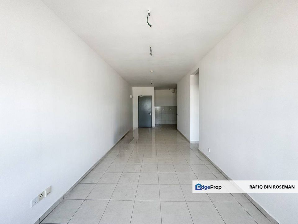 Apartment Duta Perintis Puncak Alam, Selangor, Bandar Puncak Alam