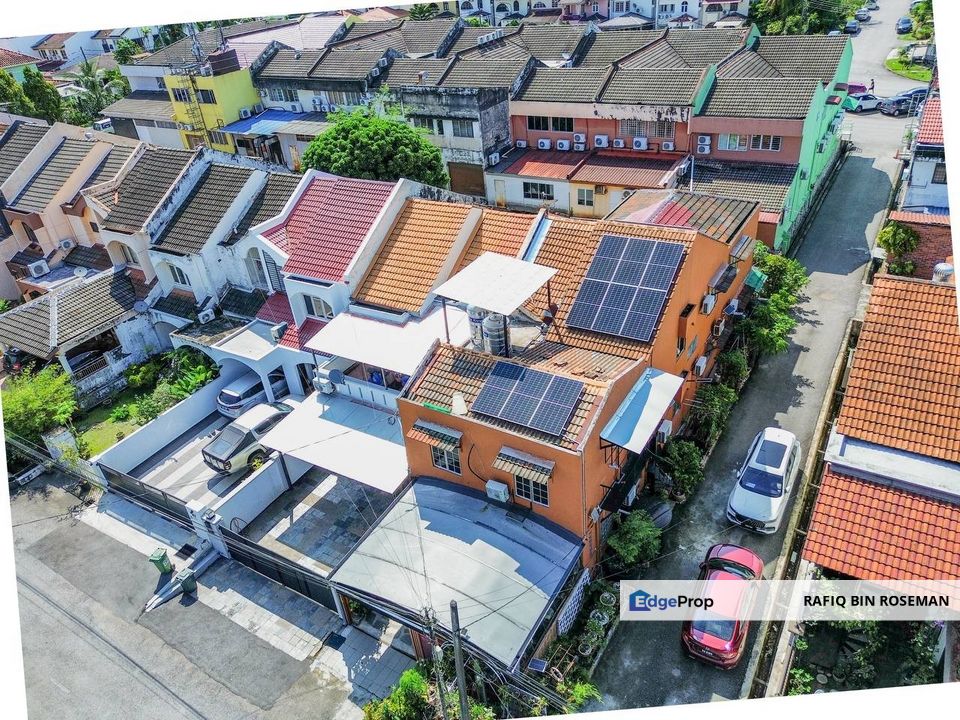 Endlot Double Storey SS19 Subang Jaya, Selangor, Subang Jaya