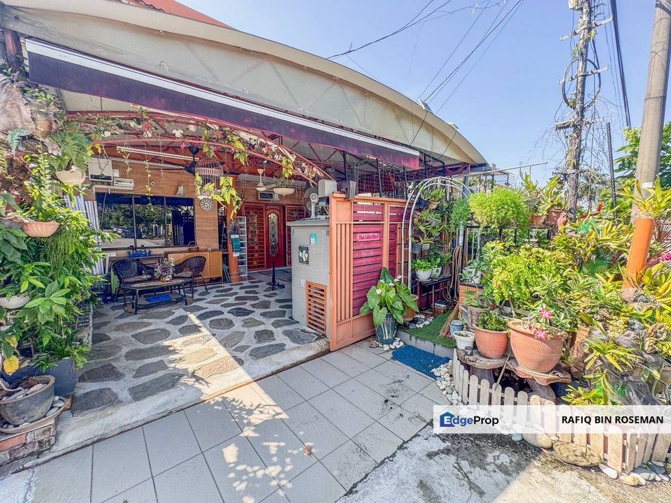 Endlot Double Storey SS19 Subang Jaya, Selangor, Subang Jaya