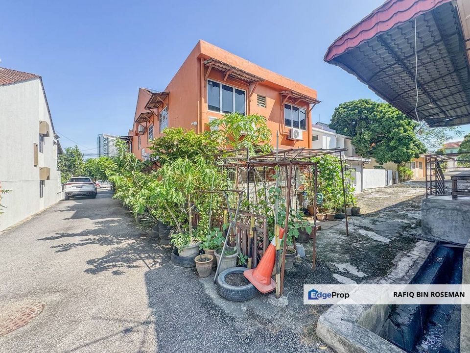 Endlot Double Storey SS19 Subang Jaya, Selangor, Subang Jaya