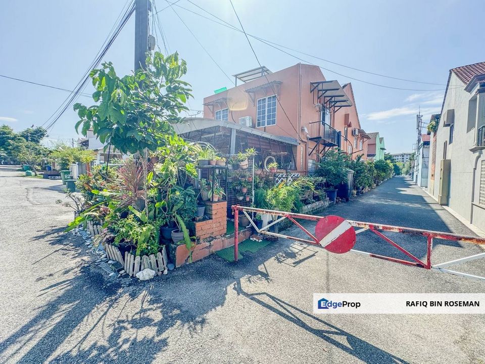 Endlot Double Storey SS19 Subang Jaya, Selangor, Subang Jaya