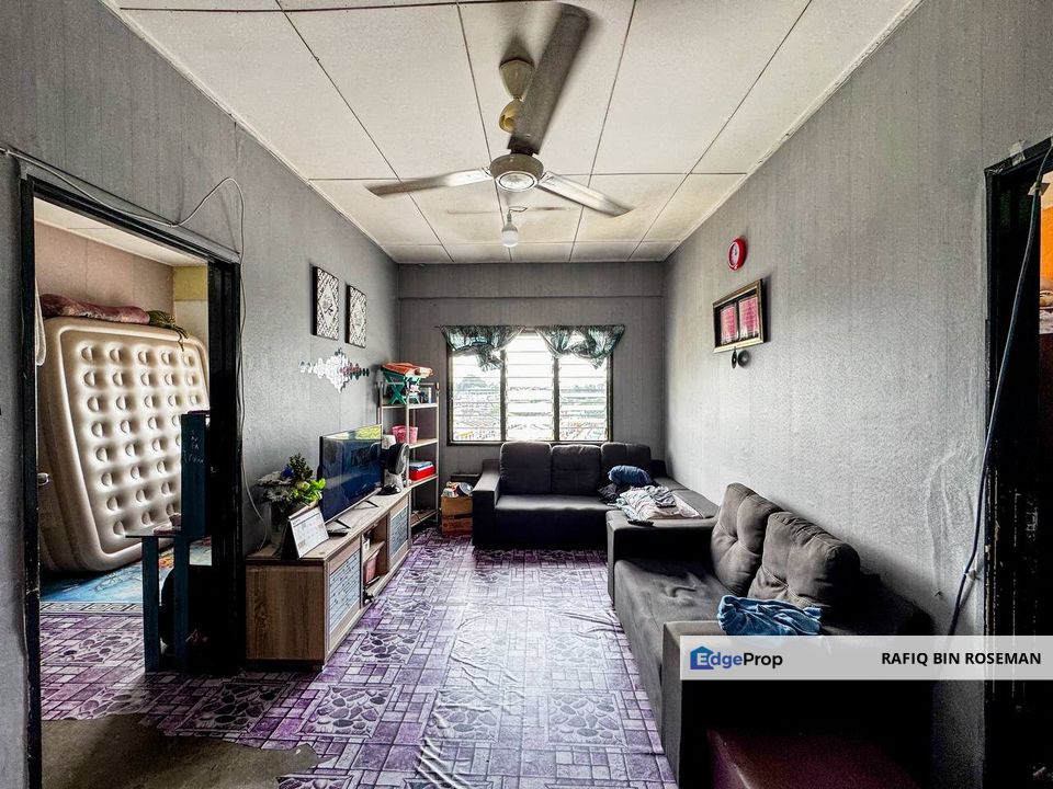 Delima Apartment Jalan Klang Lama Kuala Lumpur, Kuala Lumpur, Jalan Klang Lama (Old Klang Road)