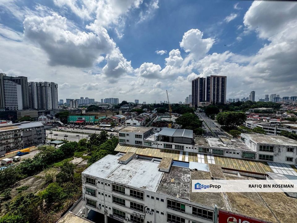 Delima Apartment Jalan Klang Lama Kuala Lumpur, Kuala Lumpur, Jalan Klang Lama (Old Klang Road)