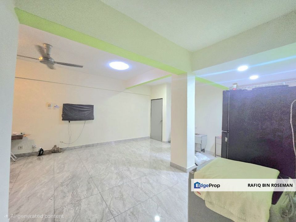 Desa Tasik Apartment Sungai Besi, Kuala Lumpur, Sungai Besi