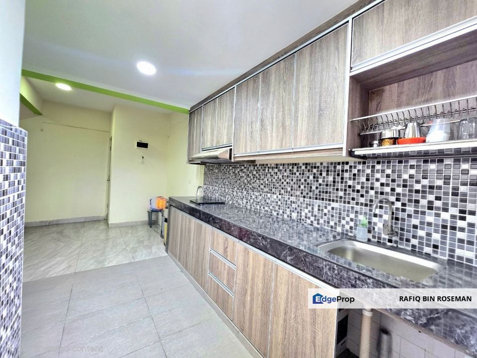 Desa Tasik Apartment Sungai Besi, Kuala Lumpur, Sungai Besi