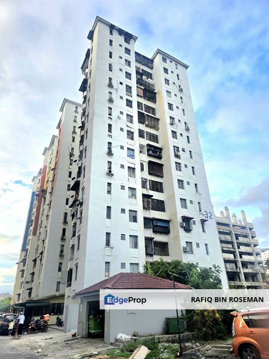 Desa Tasik Apartment Sungai Besi, Kuala Lumpur, Sungai Besi