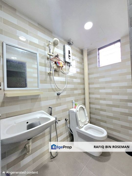 Desa Tasik Apartment Sungai Besi, Kuala Lumpur, Sungai Besi