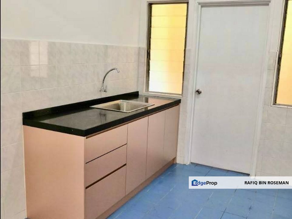 Apartment Sri Maya Pandan Indah, Selangor, Pandan Indah