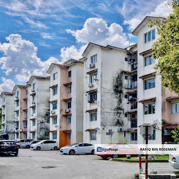 Apartment Sri Maya Pandan Indah, Selangor, Pandan Indah