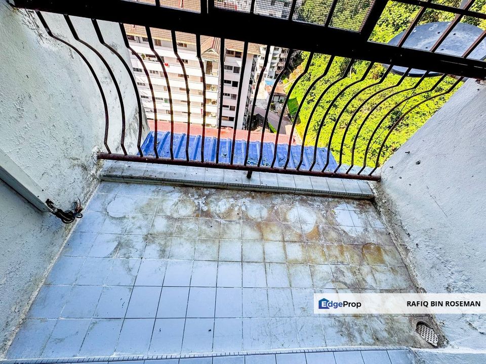 Desa View Towers Apartment Taman Melawati, Kuala Lumpur, Taman Melawati