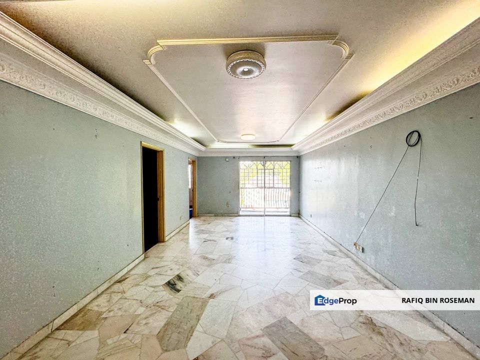 Desa View Towers Apartment Taman Melawati, Kuala Lumpur, Taman Melawati