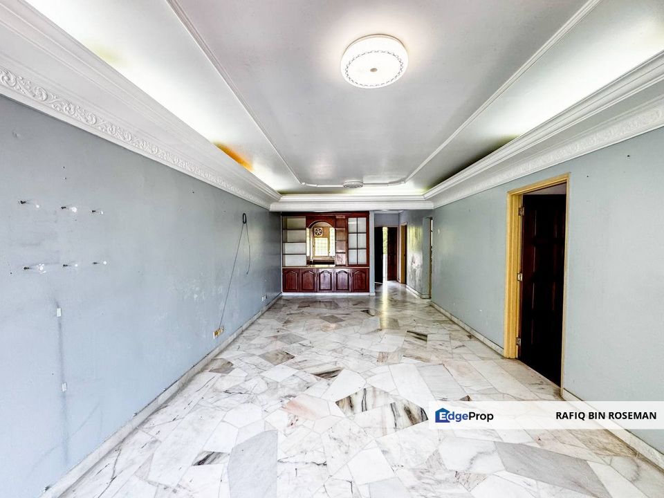 Desa View Towers Apartment Taman Melawati, Kuala Lumpur, Taman Melawati