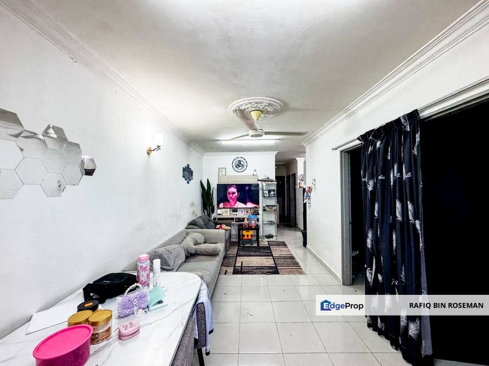 Pangsapuri Selayang Mulia, Selangor, Selayang