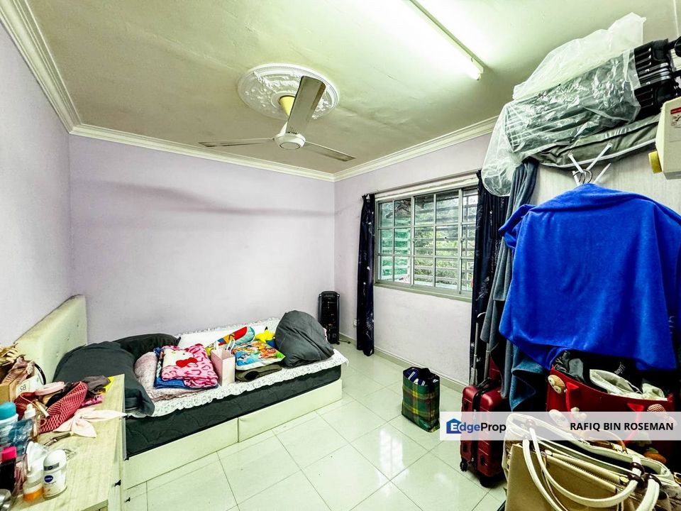 Pangsapuri Selayang Mulia, Selangor, Selayang