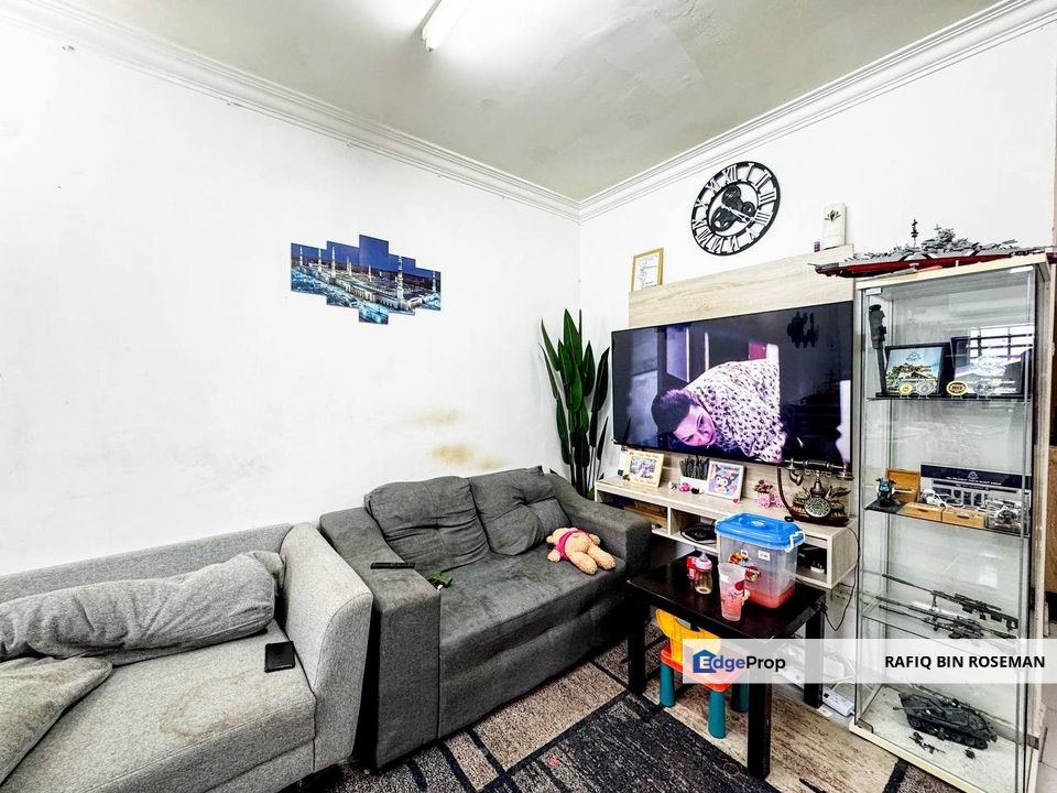 Pangsapuri Selayang Mulia, Selangor, Selayang