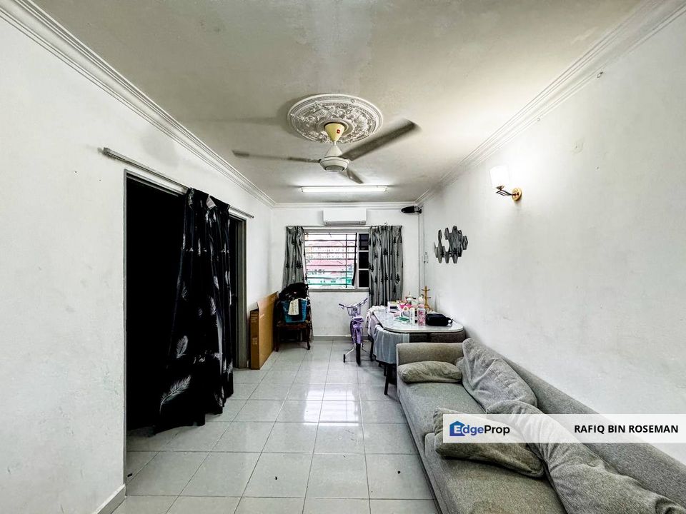 Pangsapuri Selayang Mulia, Selangor, Selayang