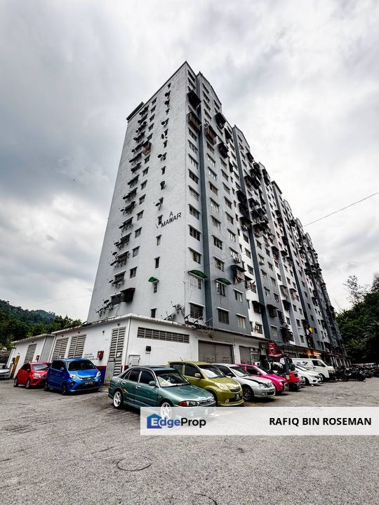 Pangsapuri Selayang Mulia, Selangor, Selayang