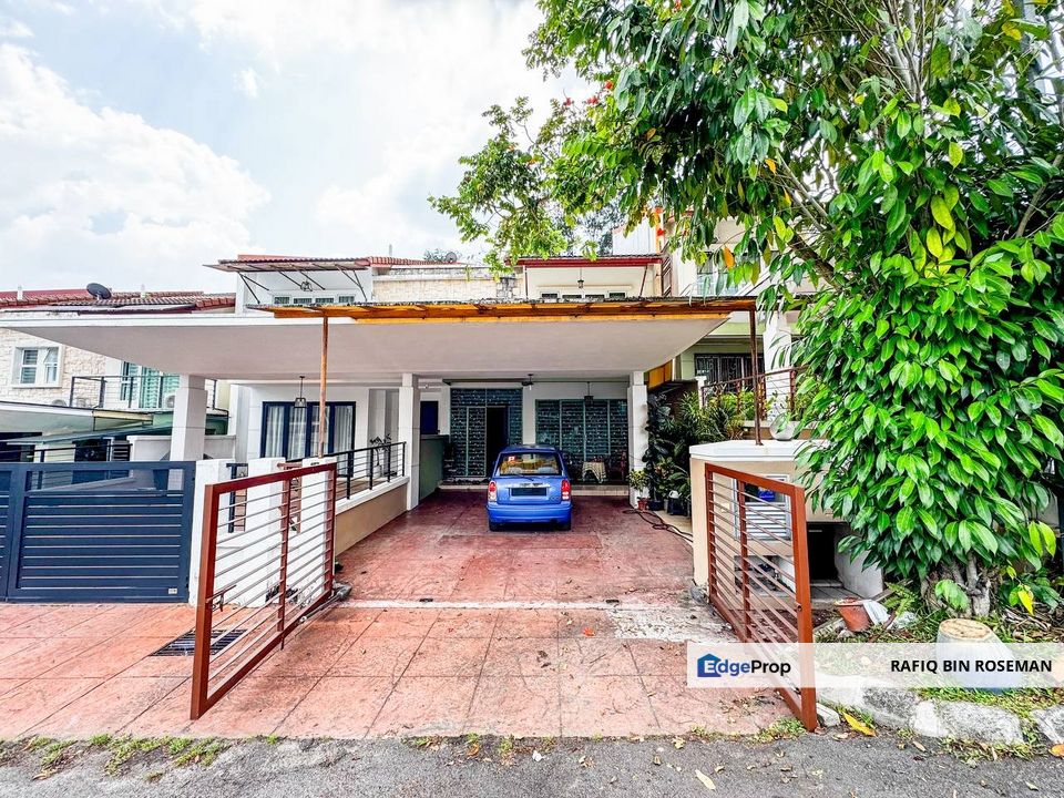 Double Storey Sering Ukay, Selangor, Ulu Kelang