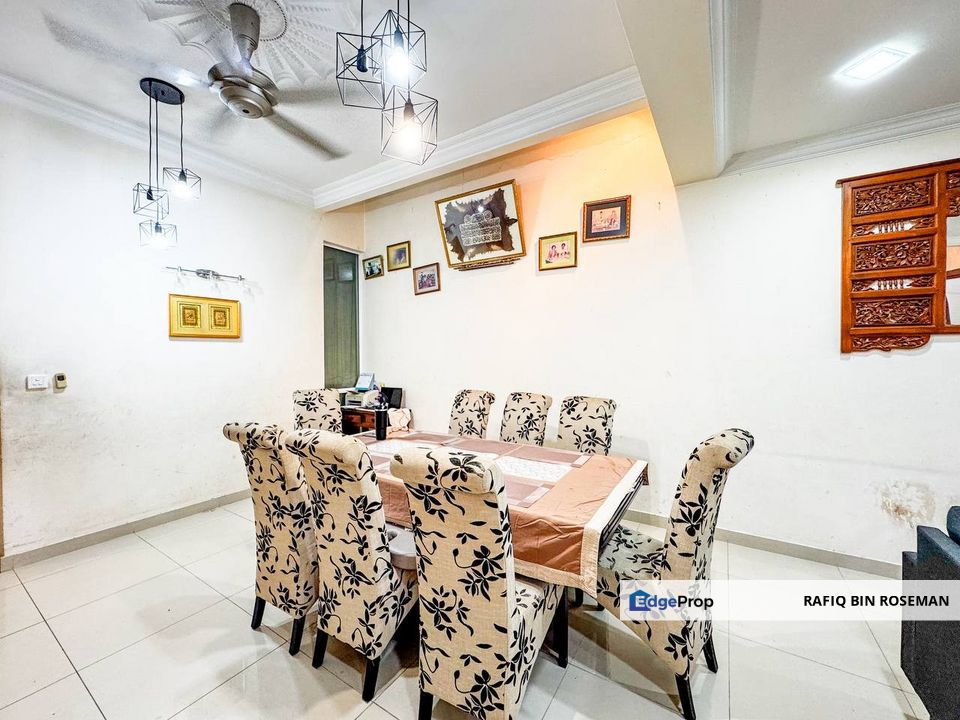 Double Storey Sering Ukay, Selangor, Ulu Kelang