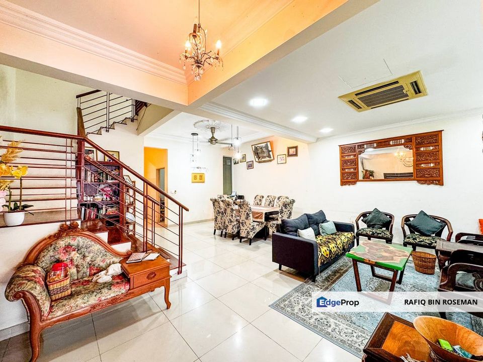 Double Storey Sering Ukay, Selangor, Ulu Kelang