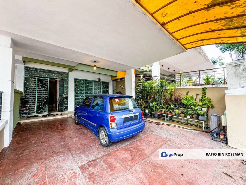 Double Storey Sering Ukay, Selangor, Ulu Kelang