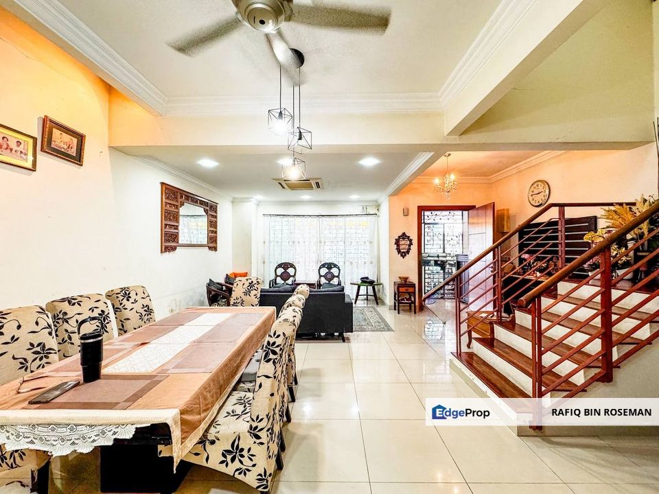 Double Storey Sering Ukay, Selangor, Ulu Kelang