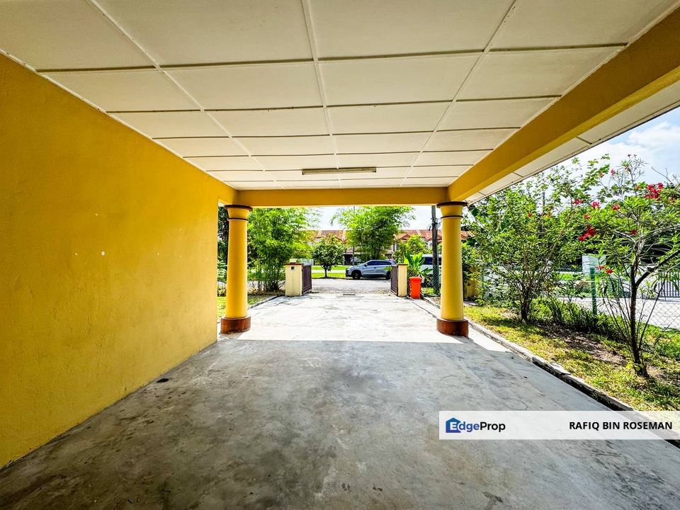 Bungalow Single Storey Bandar Mahkota Banting, Selangor, Banting