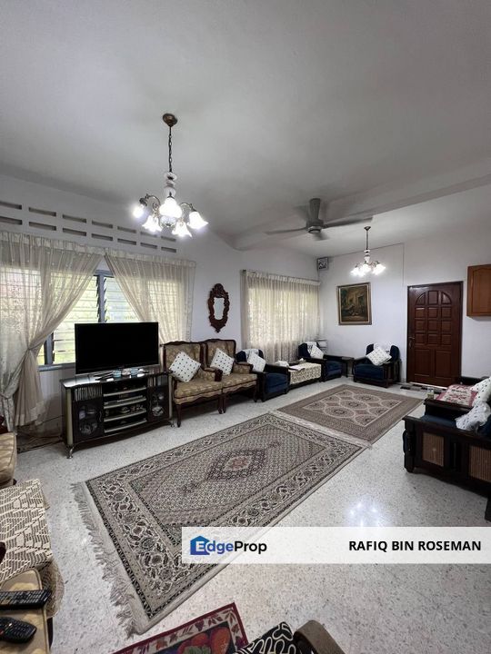 Semi D Double Storey Ampang Jaya Murah Cantik, Selangor, Ampang