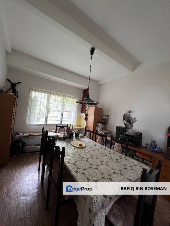 Semi D Double Storey Ampang Jaya Murah Cantik, Selangor, Ampang