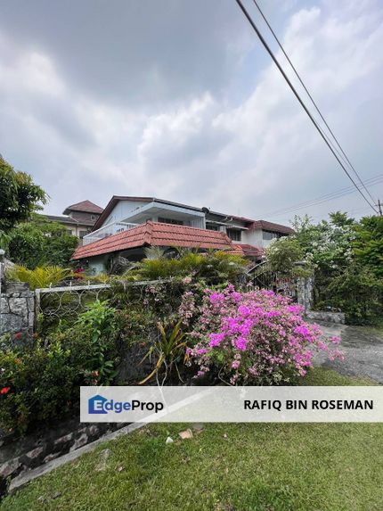 Semi D Double Storey Ampang Jaya Murah Cantik, Selangor, Ampang