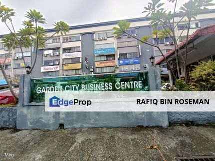 Shop Office Garden City Taman Dagang Ampang Murah Cantik, Selangor, Ampang