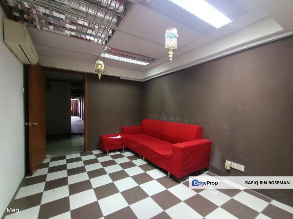 Shop Office Garden City Taman Dagang Ampang Murah Cantik, Selangor, Ampang