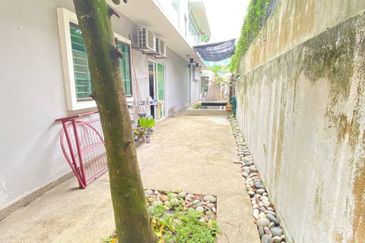 Kampung Tasik Permai