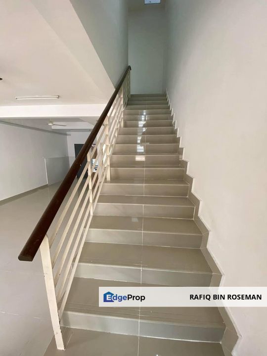 Double Storey Taman Ampang Saujana Murah Cantik, Selangor, Ampang