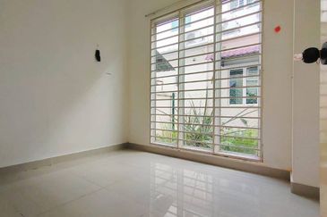 Taman Ampang Saujana